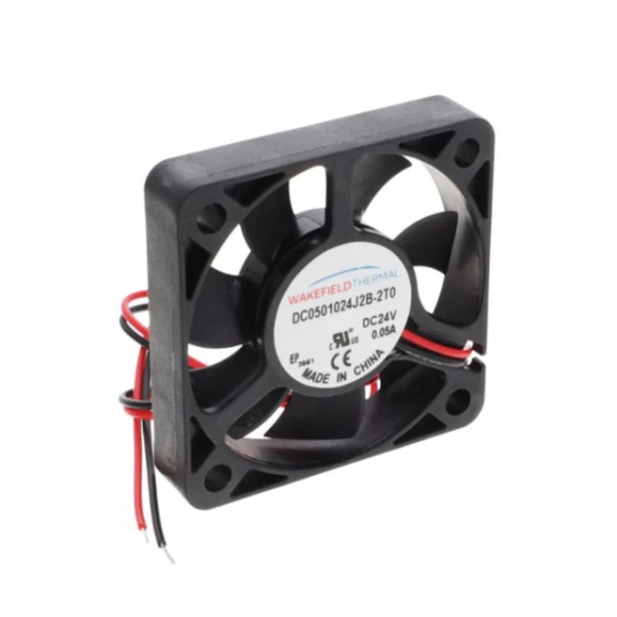 Ventilador Wakefield-Vette DC0501024J2B-2T0