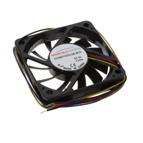 Ventilador Wakefield-Vette DC0601005U2B-BT0