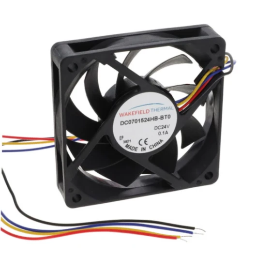 Ventilador Wakefield-Vette DC0701524H2B-BT0