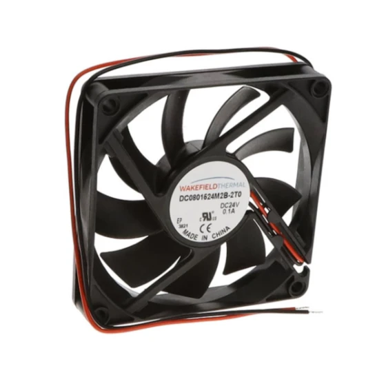 Ventilador Wakefield-Vette DC0801524M2B-2T0