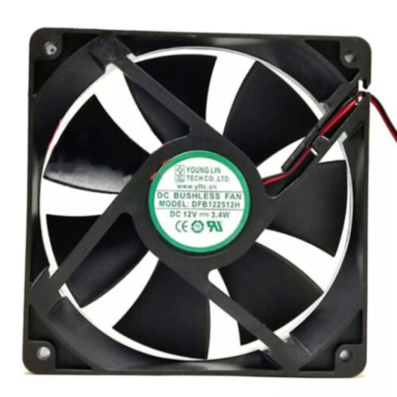 Ventilador Young Lin DFB122512H