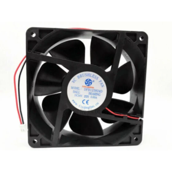 COOLINGFAN DFB123824D Ventilador