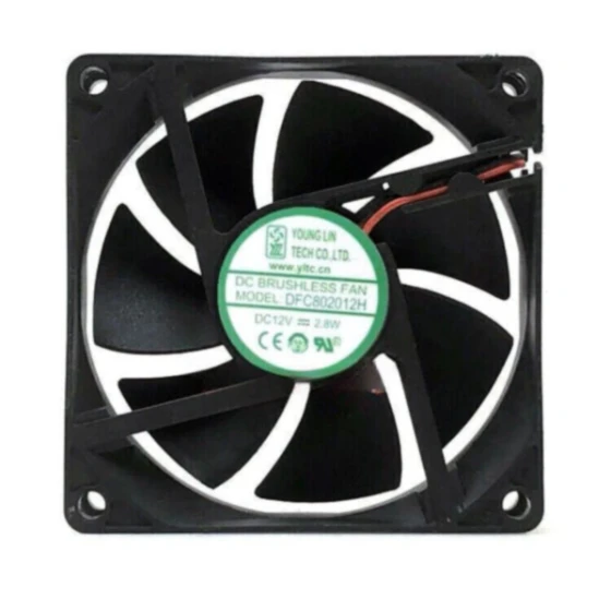 Ventilador YOUNG LIN DFC802012H