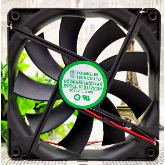 Ventilador YONG LIN DFS132512H