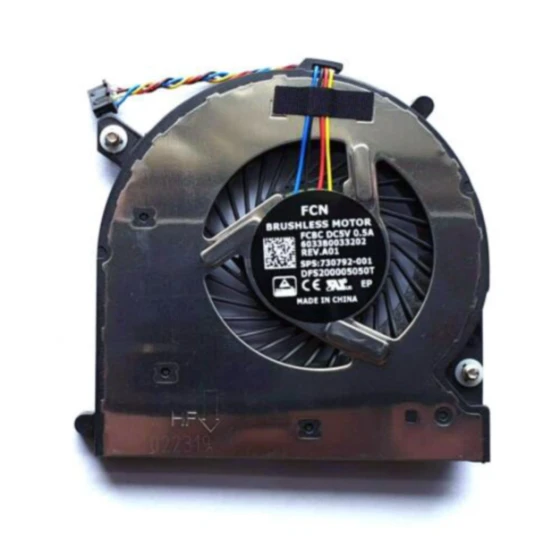 Ventilador Forcecon DFS200005050T