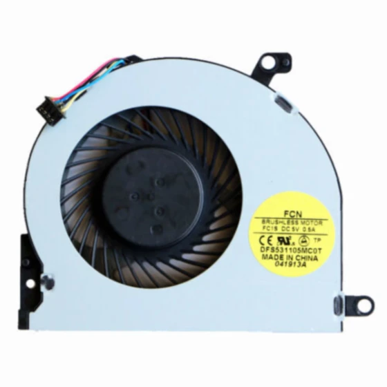 Ventilador MSI DFS531105MC0T