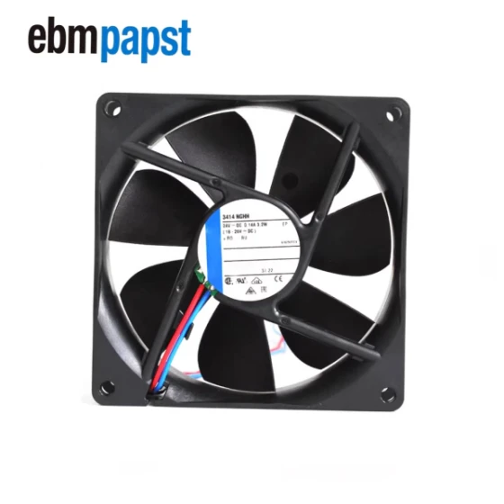 ebmpapst 3414NGHH Ventilador