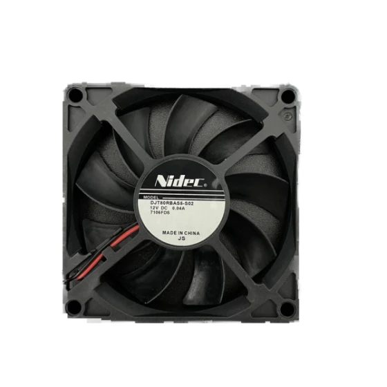 Ventilador nidec DJT80RBAS5-S02