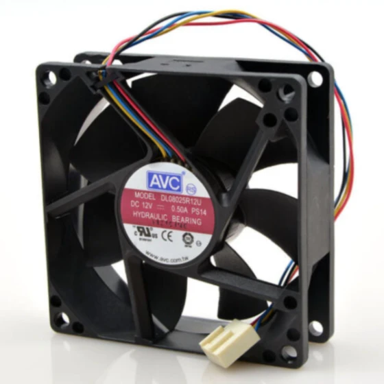 Ventilador AVC DL08025R12