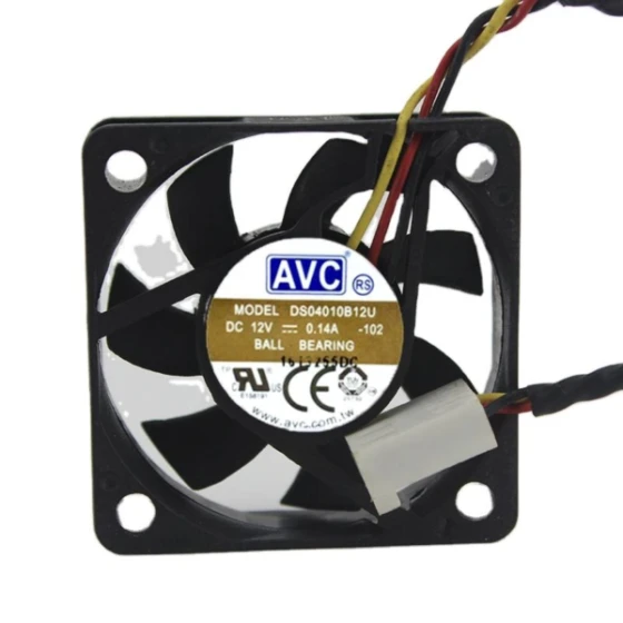 Ventilador AVC DS04010B12U