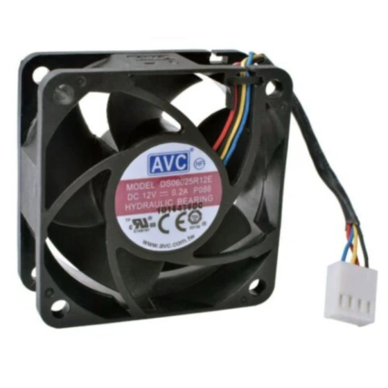 Ventilador AVC DS06025R12E