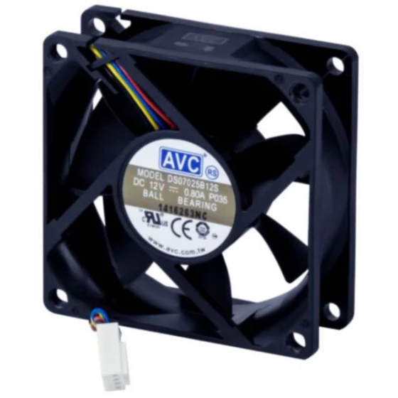 Ventilador AVC DS07025B12S