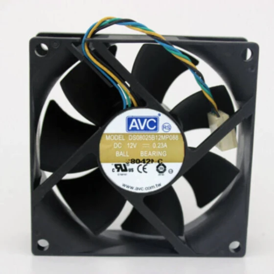 AVC DS08025B12MP088 Ventilador