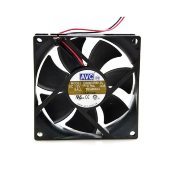 Ventilador AVC DS08025B12U