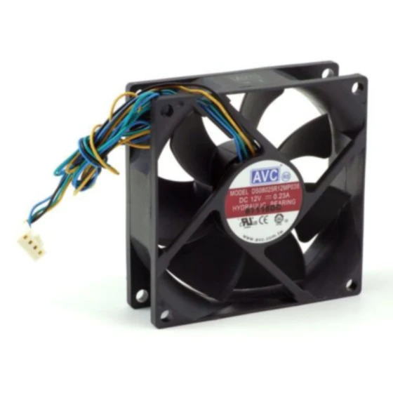 Ventilador AVC DS08025R12M