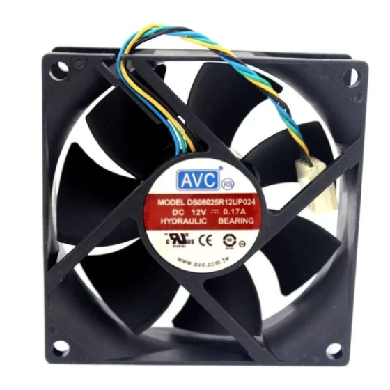 Ventilador AVC DS08025R12UP024