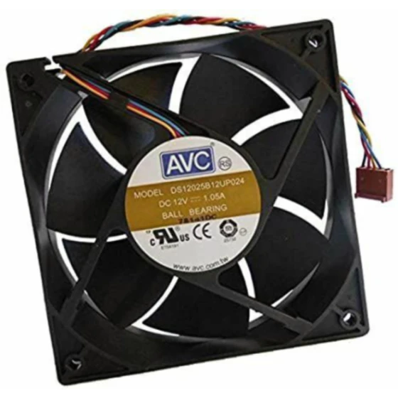 Ventilador AVC DS12025B12UP