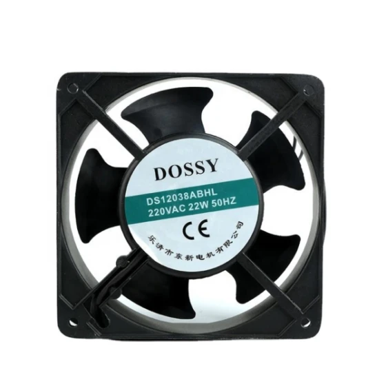 Ventilador DOSSY DS12038ASHL