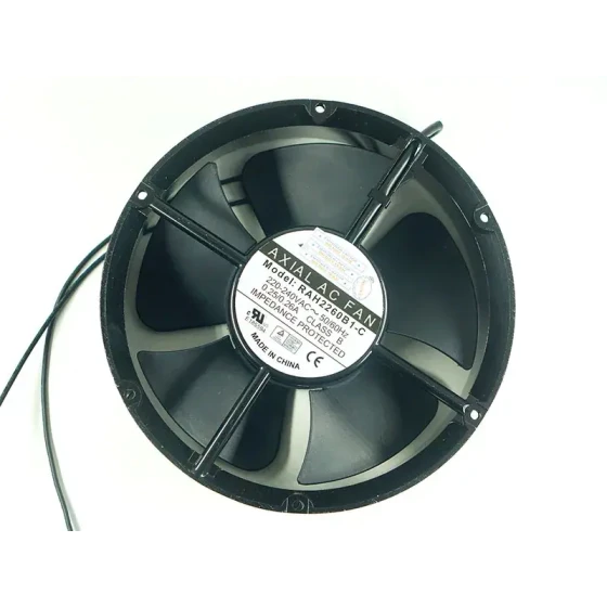 ebm-papst R2E220-RB06-01 ventilador
