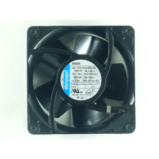 Ventilador NMB 3110RL-04W-B79