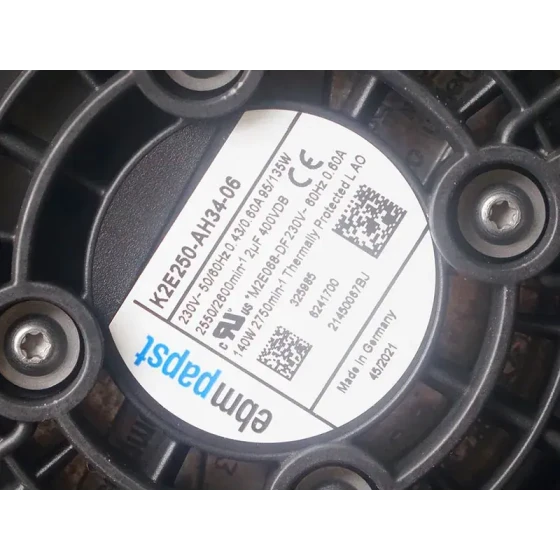 Ventilador Pfannenberg FAN1738-C