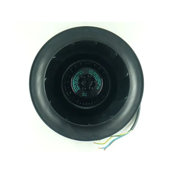 Ventilador ebm-papst 5656S