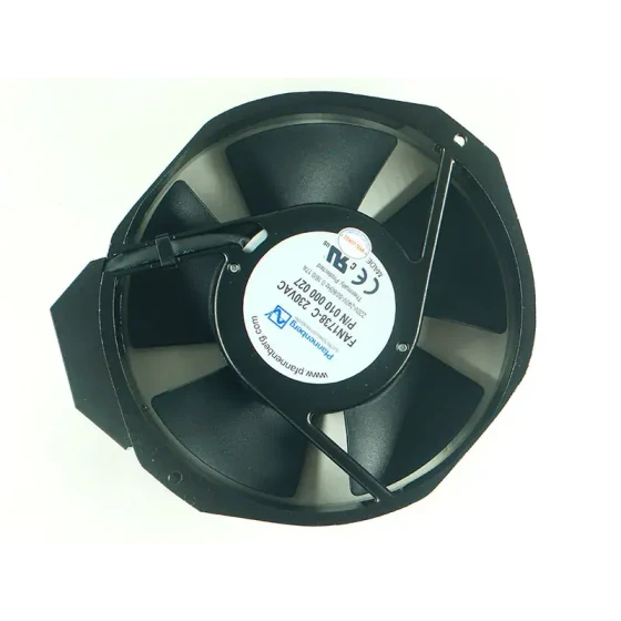 ventilador ebm-papst W2E143-AB09-01