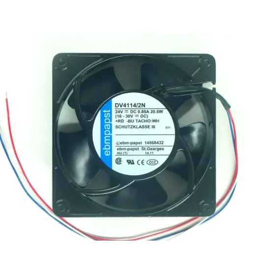 Ventilador Axial DV4114/2N