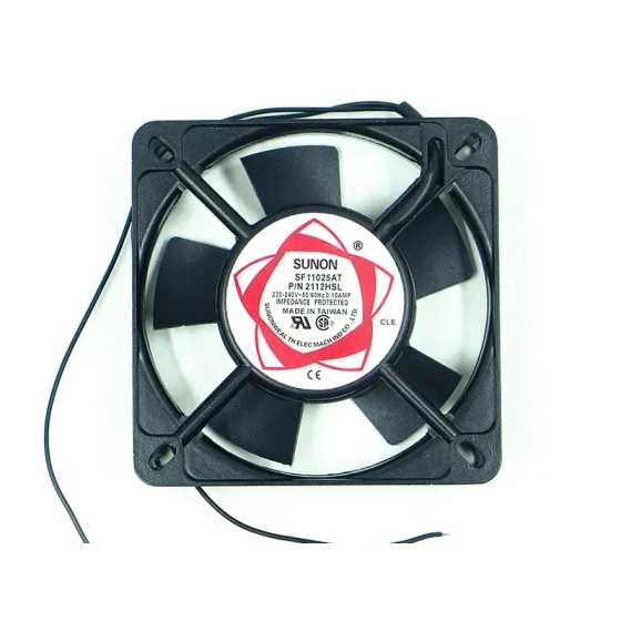 Ventilador Ebmpapst K2E250-AH34-06