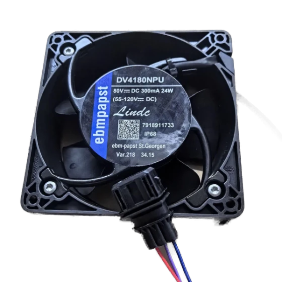 Ventilador Ebmpapst DV4118NPR
