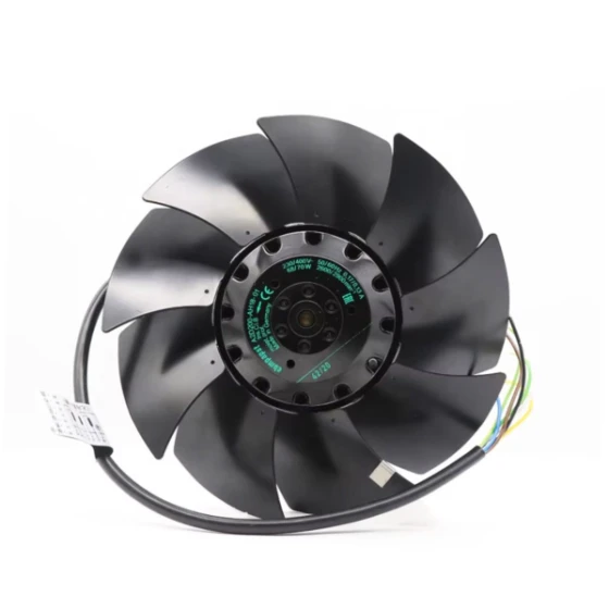 ebmpapst Ventilador A2D200-AH18-01