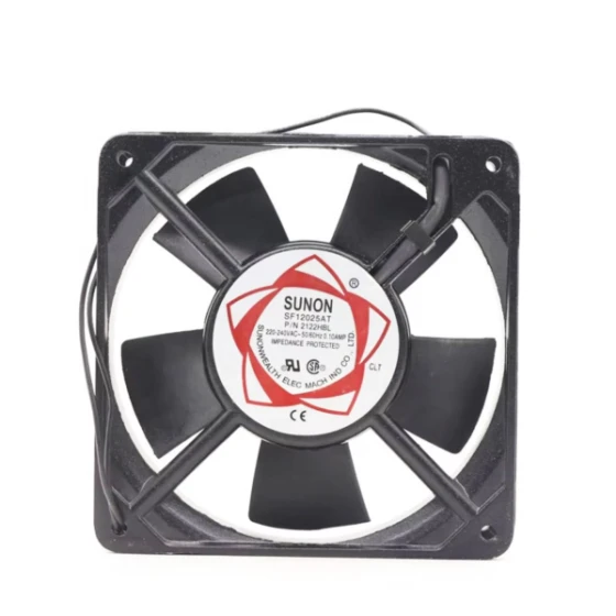 Ventilador SUNON SF12025AT 2122HBL