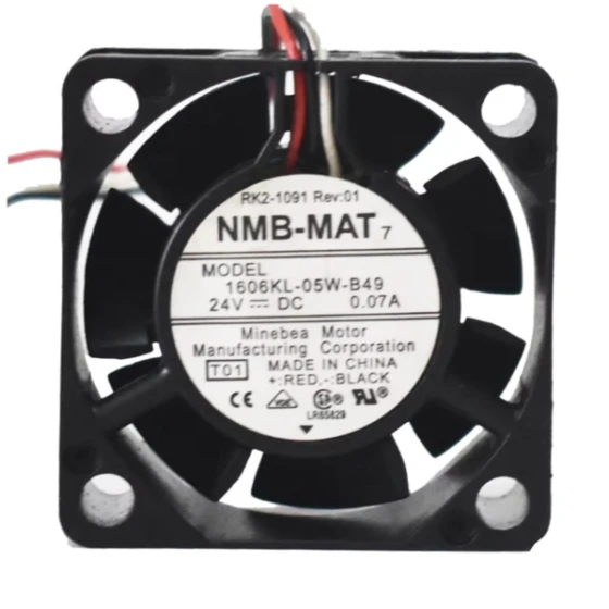 Ventilador NMB 1606KL-05W-B49