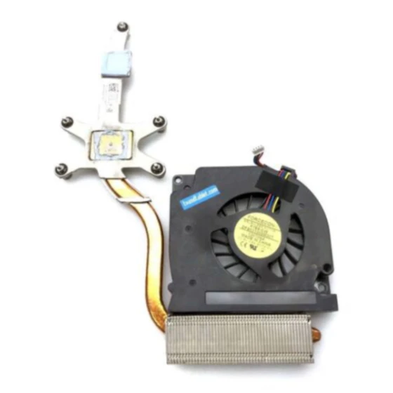 Ventilador DELL E5400