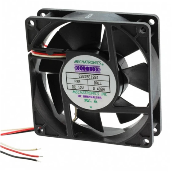 Ventilador Mechatronics E9225H12B2-FSR