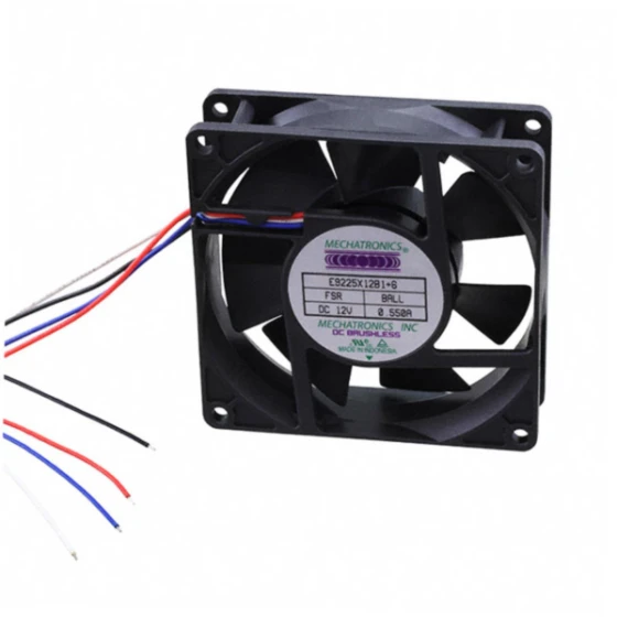 Ventilador Mechatronics E9225X12B1+6-FSR