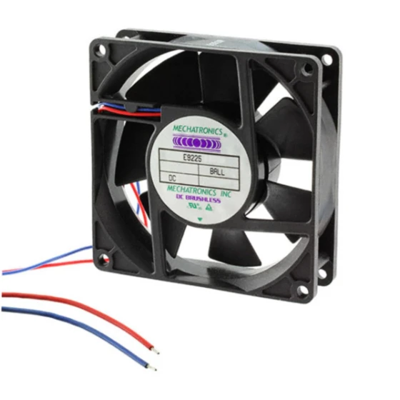 Ventilador Mechatronics E9225H12B-FSR-CC