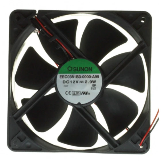 Ventilador Sunon EEC0381B3-000U-A99