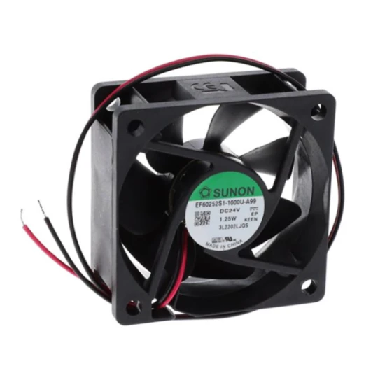 Ventilador Sunon EF60252S1-1000U-A99