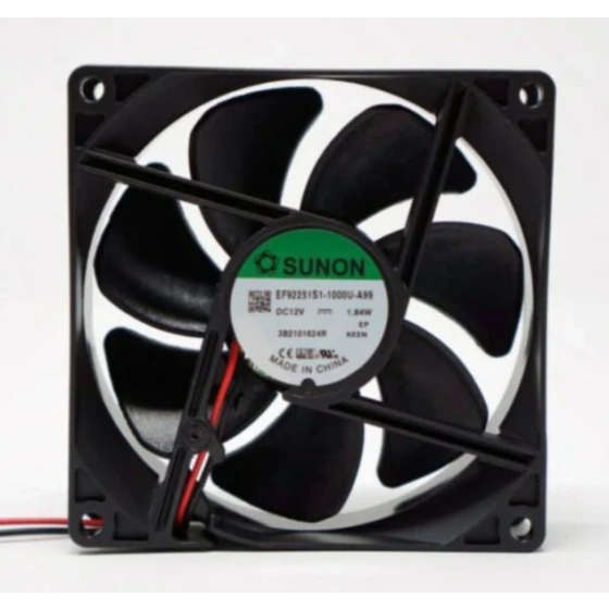Ventilador sunon EF92251S1-1000U-A99