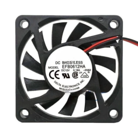 Ventilador Delta EFB0612HA