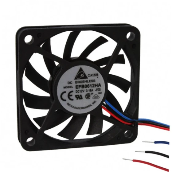 Ventilador Delta EFB0612HA-F00
