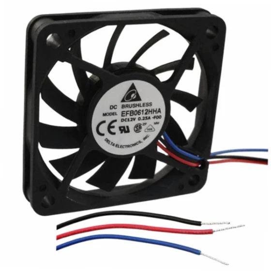 Ventilador Delta EFB0612HHA-F00