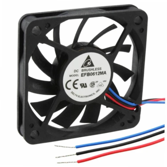 Ventilador Delta EFB0612MA-F00