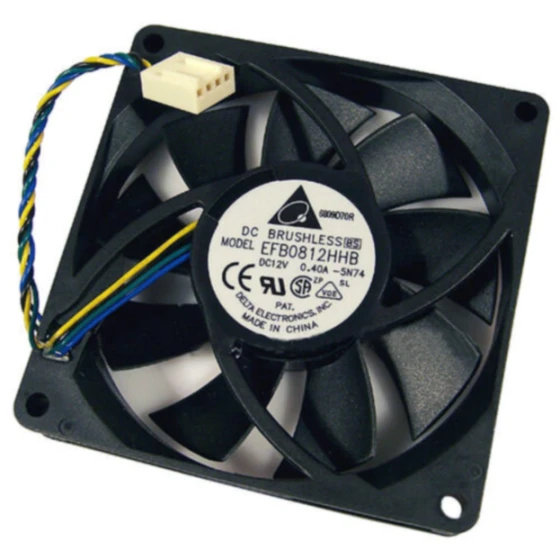 Ventilador Delta EFB0812HH