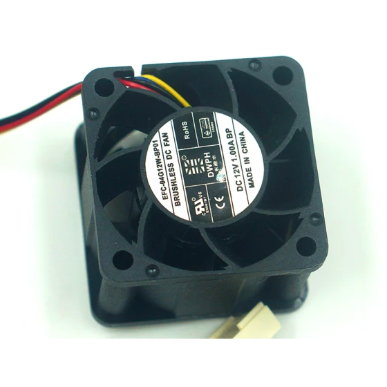 Ventilador DWPH EFC-04G12W-BP01