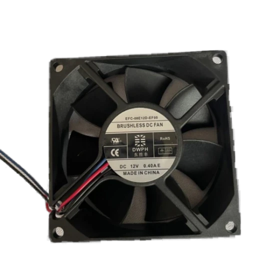 DWPH EFC-08E12D-EF05 Ventilador