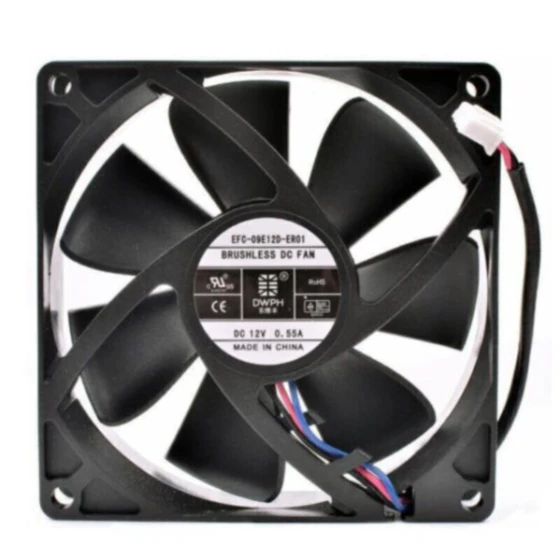 DWPH EFC-09E12D-ER01 Ventilador