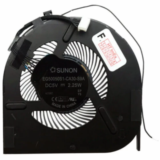 EG50050S1-CA30-S9A Ventilador