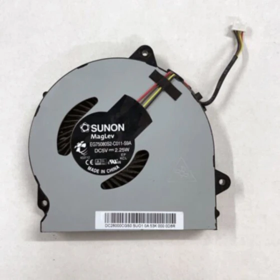SUNON EG75080S2-C011-S9A Ventilador